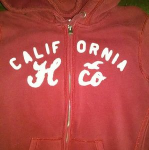 Hollister hoodie